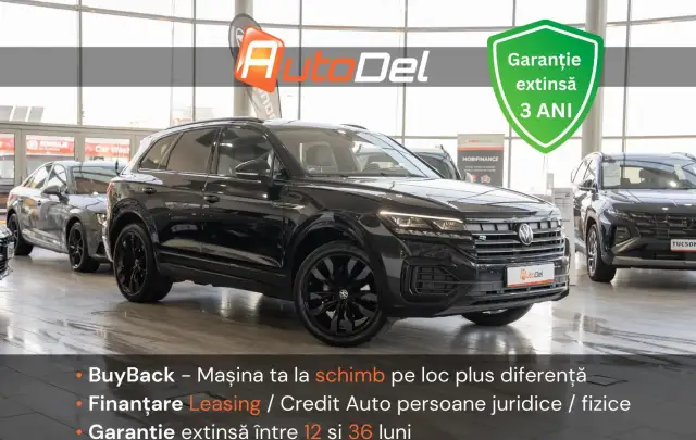 Volkswagen Touareg 3.0TDI V6 4Motion "R-Line" - 2022