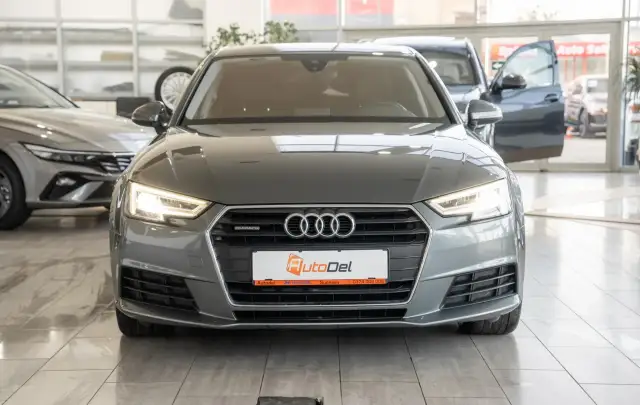 Audi A4 2.0TDI Quattro S-Tronic Limousine