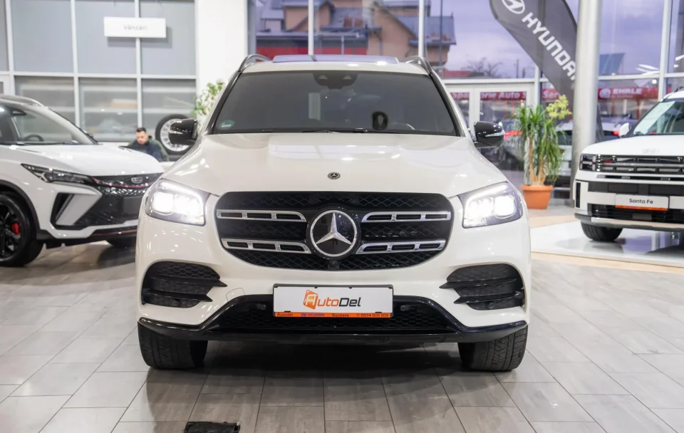 Mercedes-Benz GLS 400d AMG 4Matic "MANUFAKTUR" - 7 Locuri