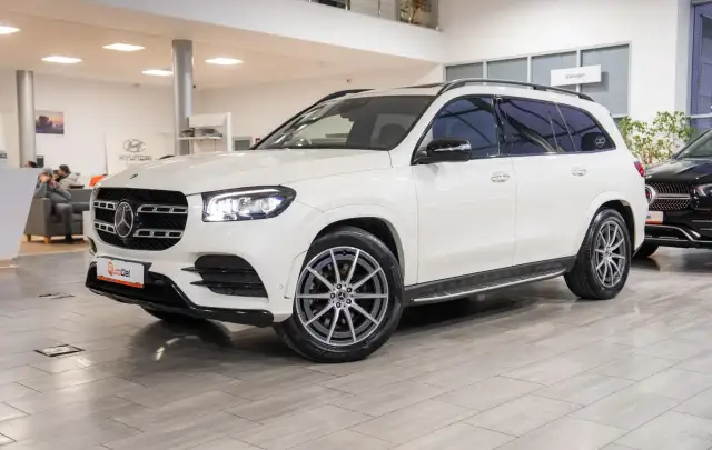 Mercedes-Benz GLS 400d AMG 4Matic "MANUFAKTUR" - 7 Locuri