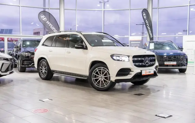 Mercedes-Benz GLS 400d AMG 4Matic "MANUFAKTUR" - 7 Locuri