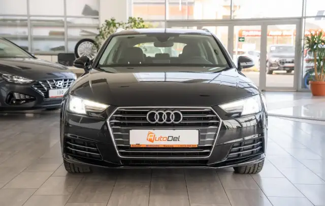 Audi A4 2.0TDI Avant S-Tronic