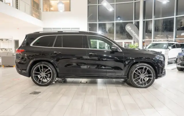 Mercedes-Benz GLS 450 / 3.0 4Matic 9G-Tronic "AMG Line"