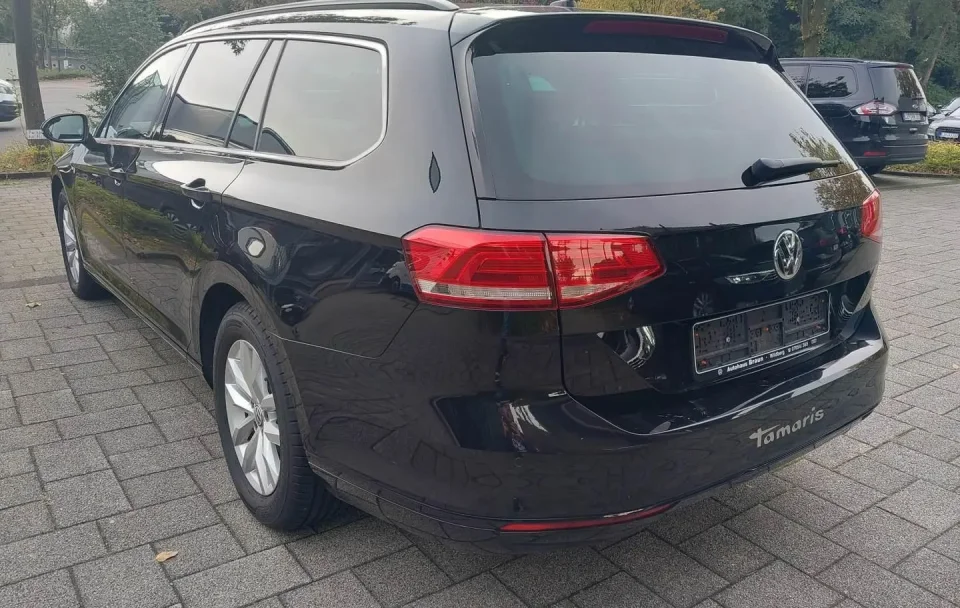 Volkswagen Passat 2.0TDI Variant BMT DSG "Comfortline"