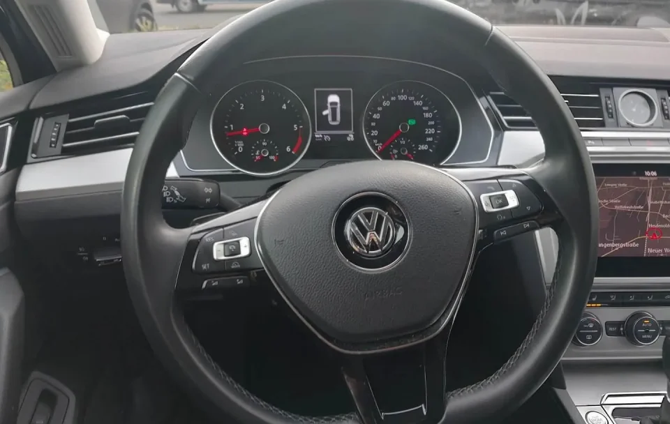 Volkswagen Passat 2.0TDI Variant BMT DSG "Comfortline"