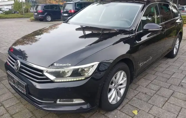 Volkswagen Passat 2.0TDI Variant BMT DSG "Comfortline"