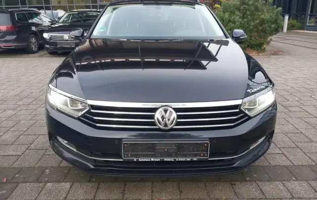 Volkswagen Passat 2.0TDI Variant BMT DSG "Comfortline"