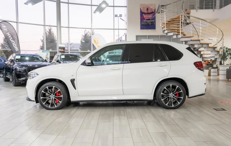 BMW X5 3.0 M50d xDrive "M Sportpack"