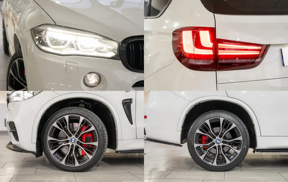 BMW X5 3.0 M50d xDrive "M Sportpack"