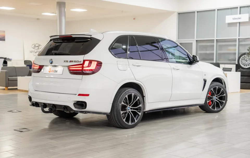 BMW X5 3.0 M50d xDrive "M Sportpack"