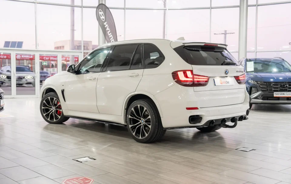 BMW X5 3.0 M50d xDrive "M Sportpack"