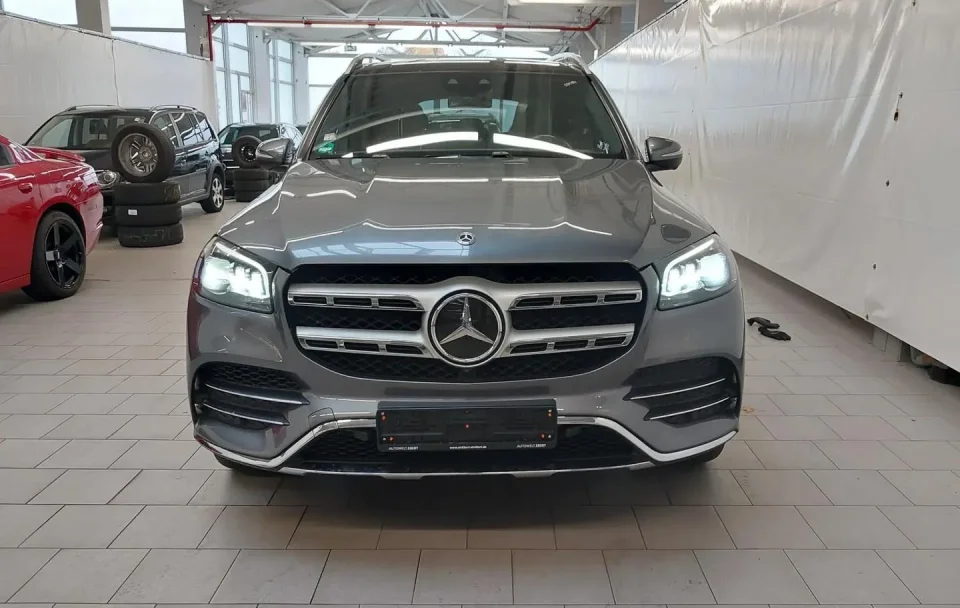 Mercedes-Benz GLS 400d 4Matic 9G-Tronic "AMG Line" - 7 Locuri MANUFAKTUR