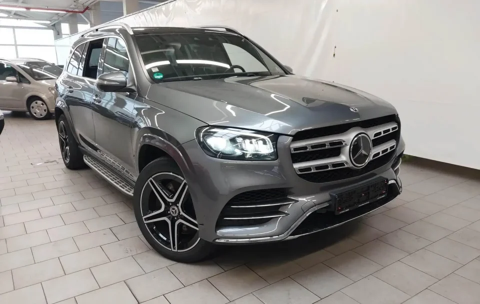 Mercedes-Benz GLS 400d 4Matic 9G-Tronic "AMG Line" - 7 Locuri MANUFAKTUR