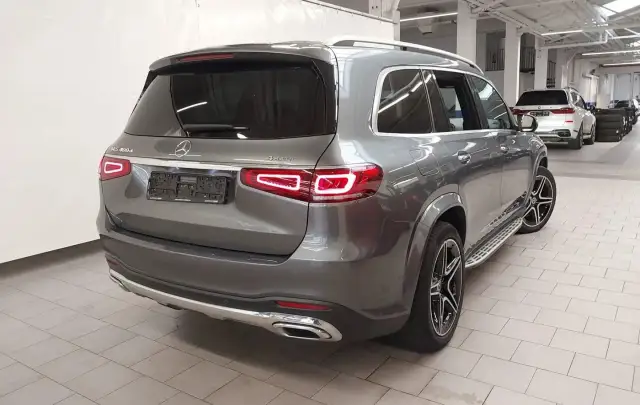 Mercedes-Benz GLS 400d 4Matic 9G-Tronic "AMG Line" - 7 Locuri MANUFAKTUR