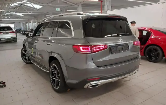 Mercedes-Benz GLS 400d 4Matic 9G-Tronic "AMG Line" - 7 Locuri MANUFAKTUR