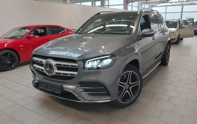 Mercedes-Benz GLS 400d 4Matic 9G-Tronic "AMG Line" - 7 Locuri MANUFAKTUR