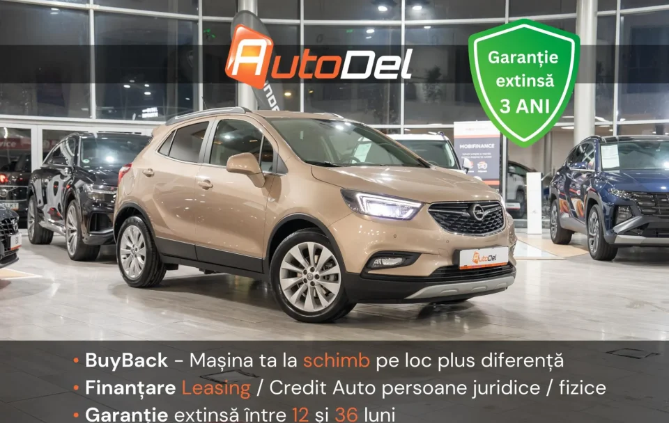 Opel Mokka 1.4 Turbo 4x4