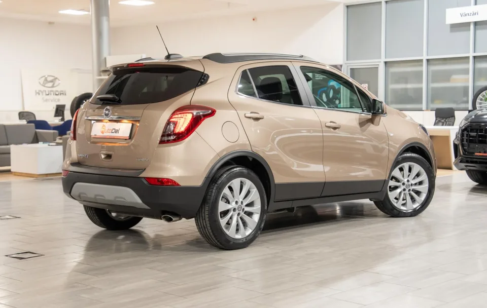 Opel Mokka 1.4 Turbo 4x4