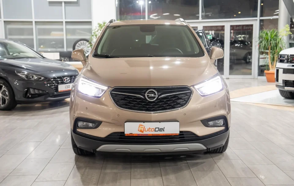 Opel Mokka 1.4 Turbo 4x4