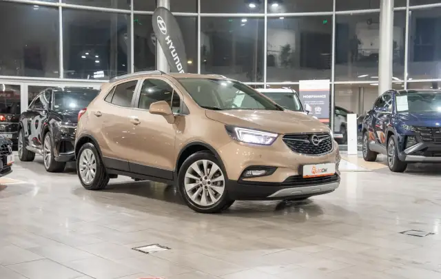 Opel Mokka 1.4 Turbo 4x4