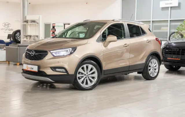 Opel Mokka 1.4 Turbo 4x4