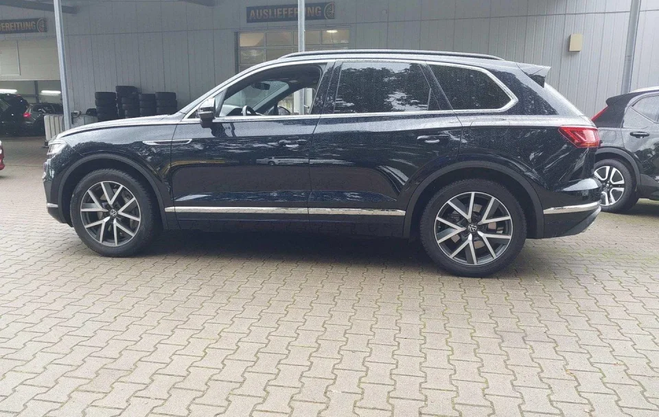 Volkswagen Touareg 3.0TSI eHybrid Tiptronic "Elegance"