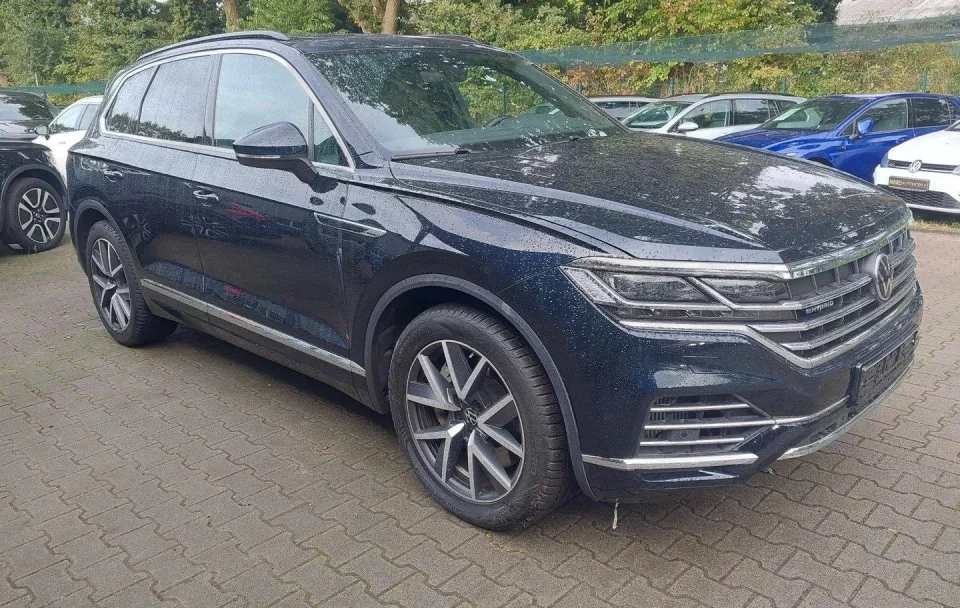 Volkswagen Touareg 3.0TSI eHybrid Tiptronic "Elegance"