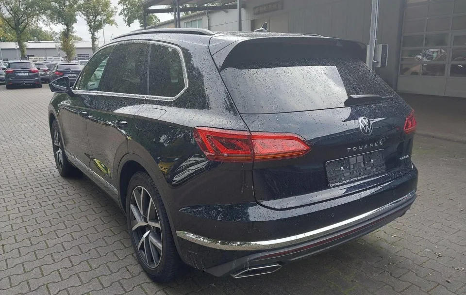 Volkswagen Touareg 3.0TSI eHybrid Tiptronic "Elegance"