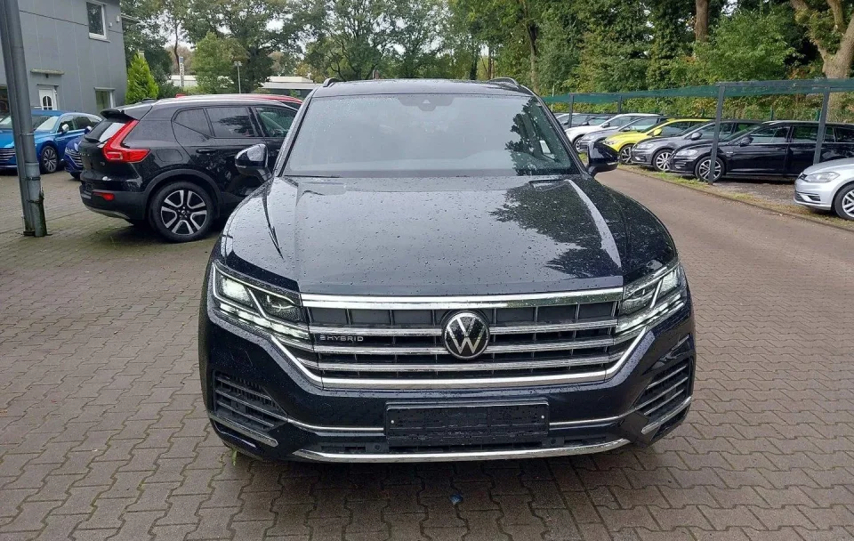 Volkswagen Touareg 3.0TSI eHybrid Tiptronic "Elegance"