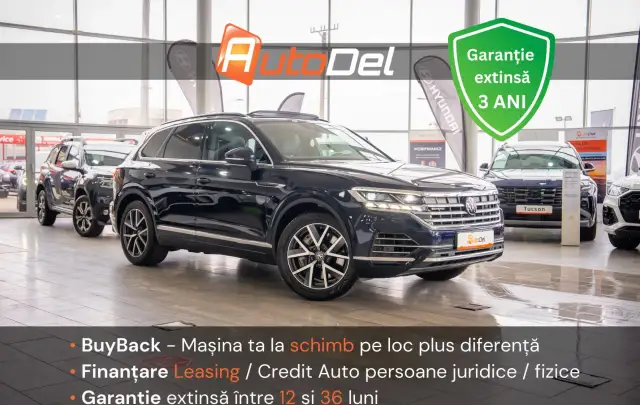 Volkswagen Touareg 3.0TSI eHybrid Tiptronic "Elegance" - 2021