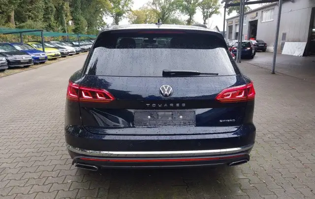 Volkswagen Touareg 3.0TSI eHybrid Tiptronic "Elegance"