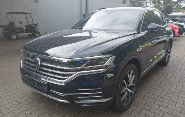 Volkswagen Touareg 3.0TSI eHybrid Tiptronic "Elegance"