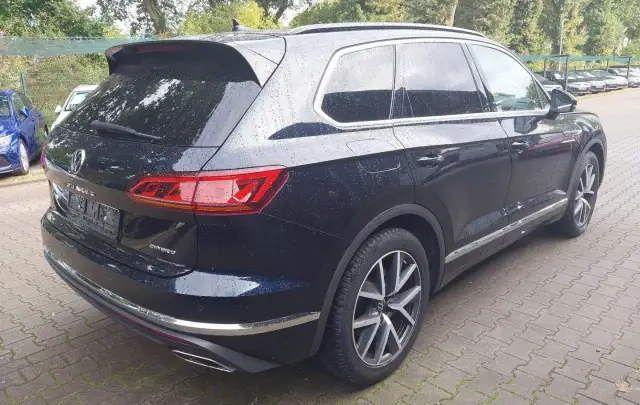 Volkswagen Touareg 3.0TSI eHybrid Tiptronic "Elegance"