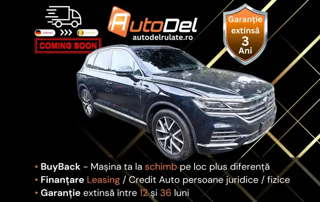 Volkswagen Touareg 3.0TSI eHybrid Tiptronic "Elegance" - 2021