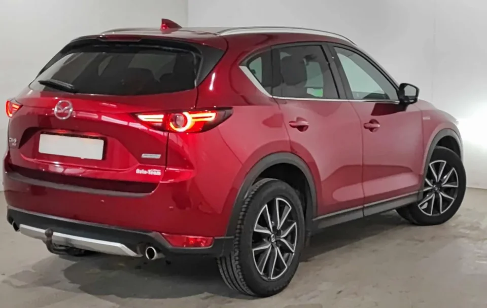 Mazda CX-5 2.2 Turbodiesel 4x4 Automat "Sports-Line"