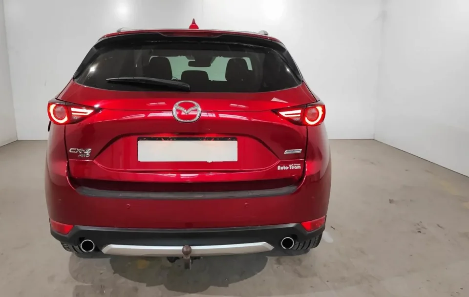 Mazda CX-5 2.2 Turbodiesel 4x4 Automat "Sports-Line"