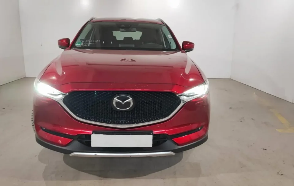 Mazda CX-5 2.2 Turbodiesel 4x4 Automat "Sports-Line"