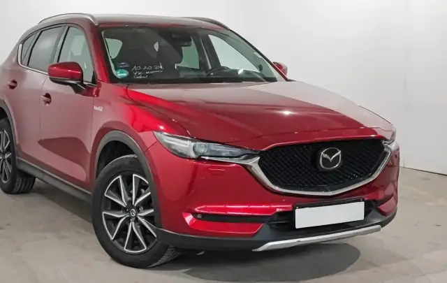 Mazda CX-5 2.2 Turbodiesel 4x4 Automat "Sports-Line" - 2017