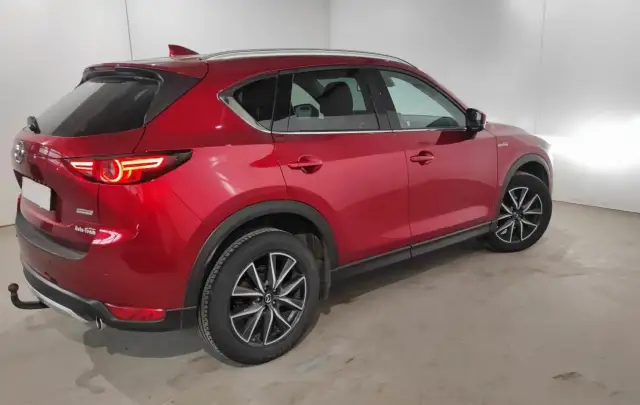 Mazda CX-5 2.2 Turbodiesel 4x4 Automat "Sports-Line"