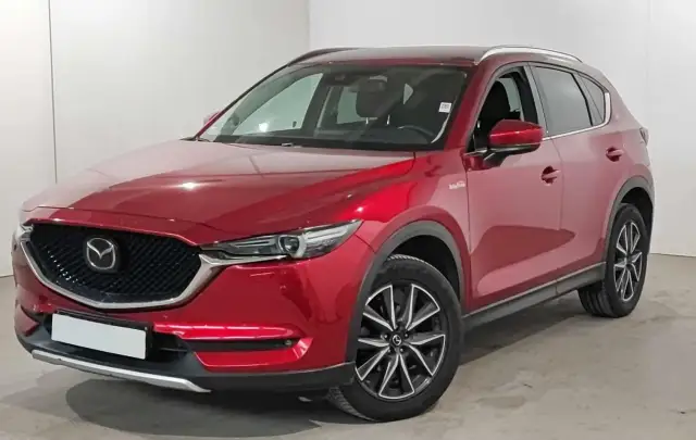 Mazda CX-5 2.2 Turbodiesel 4x4 Automat "Sports-Line"