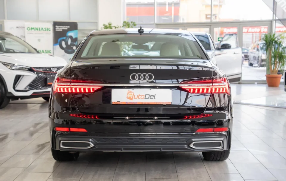 Audi A6 2.0TDI S-Tronic Limousine "S-Line"