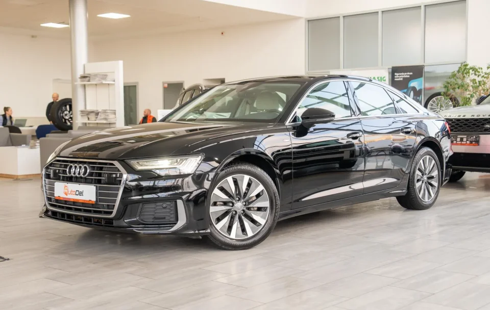 Audi A6 2.0TDI S-Tronic Limousine "S-Line"