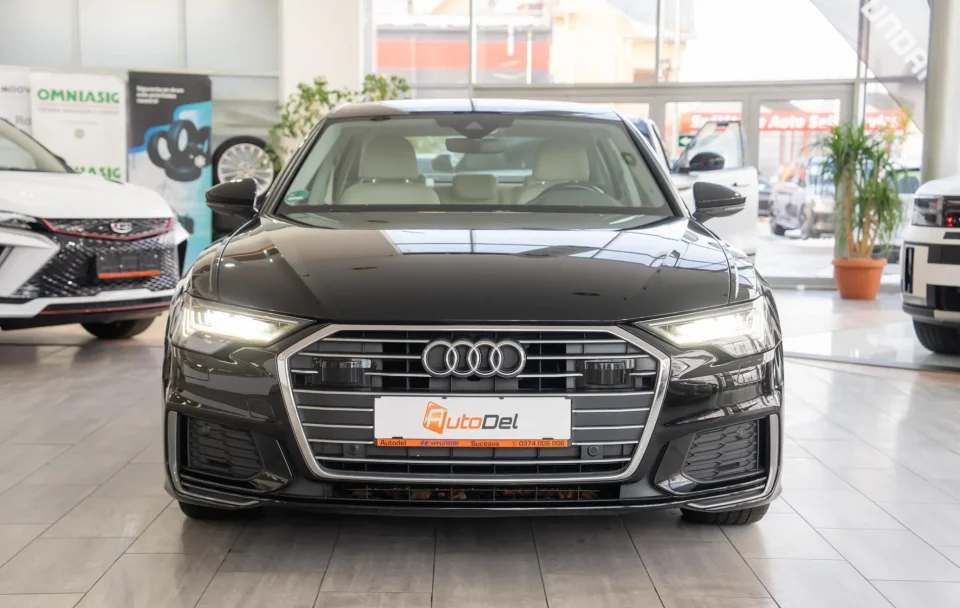 Audi A6 2.0TDI S-Tronic Limousine "S-Line"