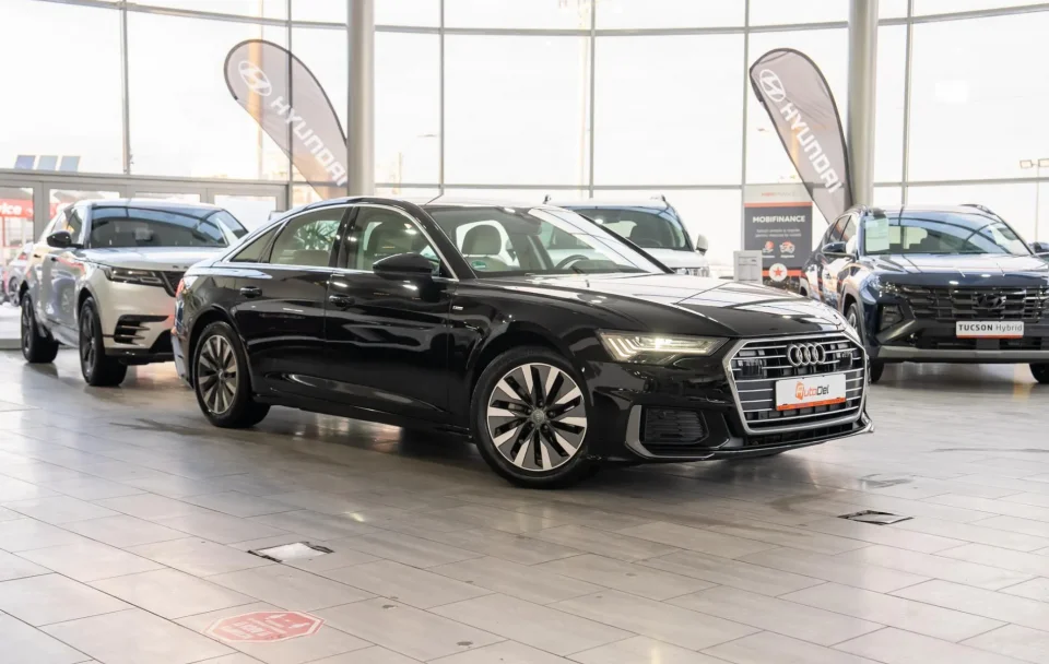 Audi A6 2.0TDI S-Tronic Limousine "S-Line"