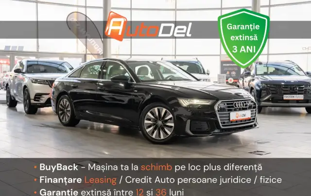 Audi A6 2.0TDI S-Tronic Limousine "S-Line"