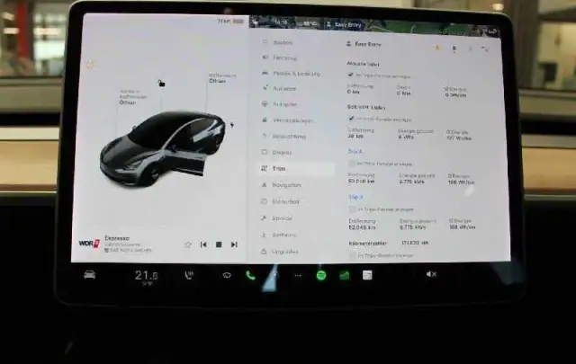 Tesla Model 3 Standard Range Plus RWD