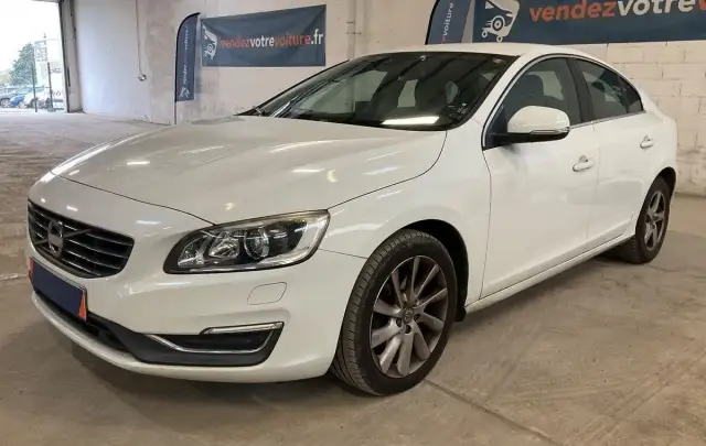 Volvo S60 2.0 D3 Automat "Summum" - 2014