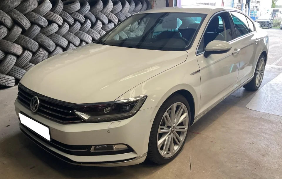 Volkswagen Passat 2.0Bi-TDI BMT 4Motion DSG "Carat Edition"