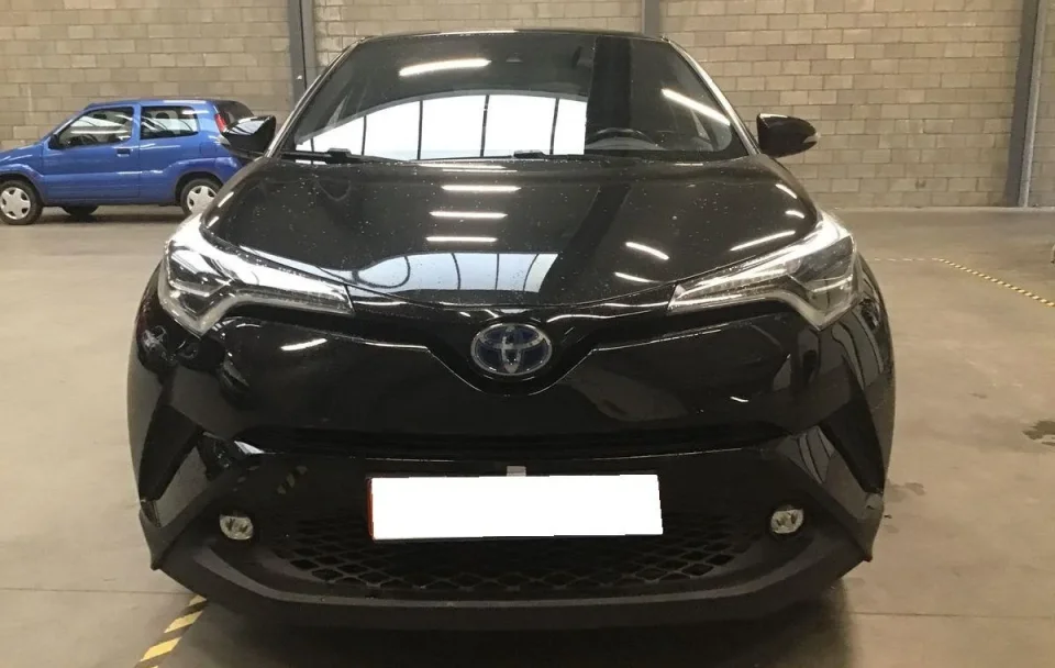 Toyota C-HR 1.8 Hybrid C-HIC