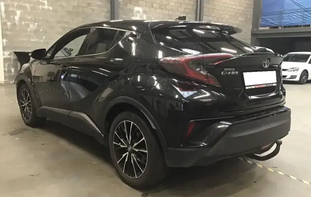 Toyota C-HR 1.8 Hybrid C-HIC